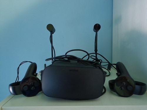 Oculus rift visore vr - -,