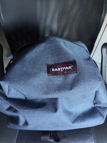 Zaino eastpak blu - zaino, eastpak-blu-come