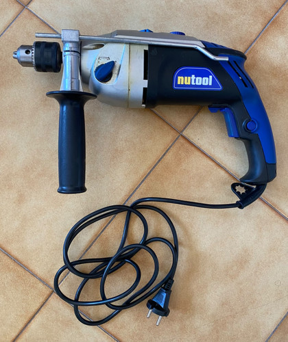 Trapano elettrico - trapano,