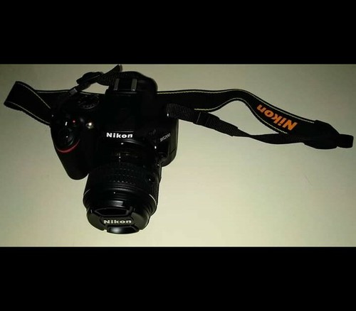 Dslr nikon d5200 come nuova - ,