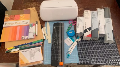Cricut joy xtra con bundle - cricut,