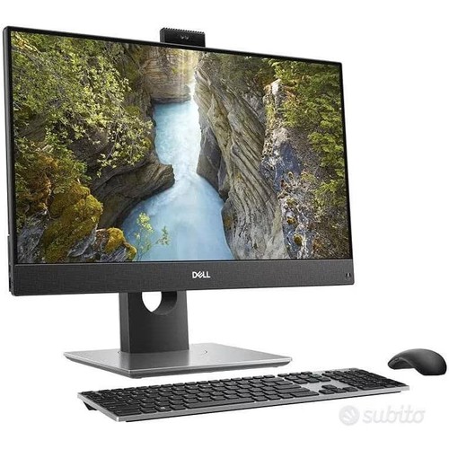Computer dell optiplex 7480 - computer,