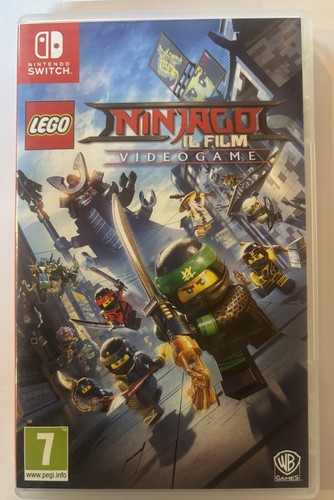 Lego ninjago film videogame - il,
