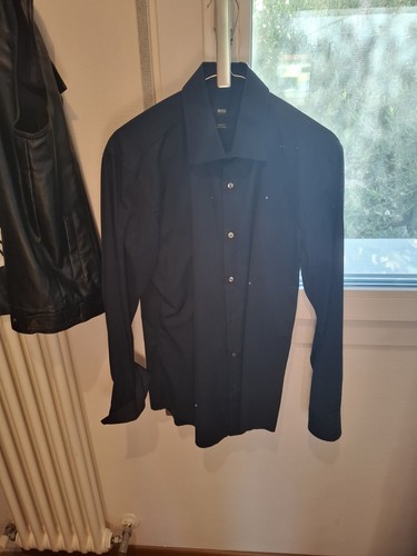 Camicia bianca hugo boss come - boss,