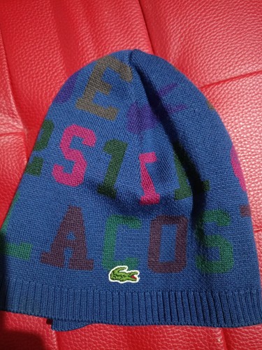 Cappellino lacoste invernale - cappellino,