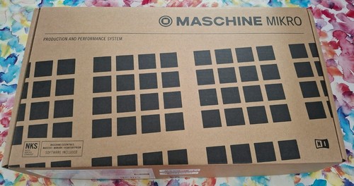Native instruments maschine - native,