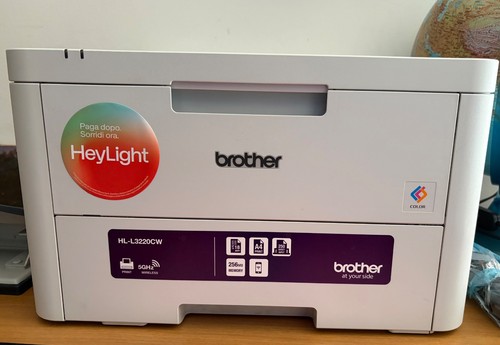 Stampante colori brother - a,
