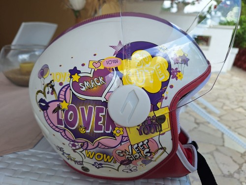 Casco cgm young bambina - cgm,