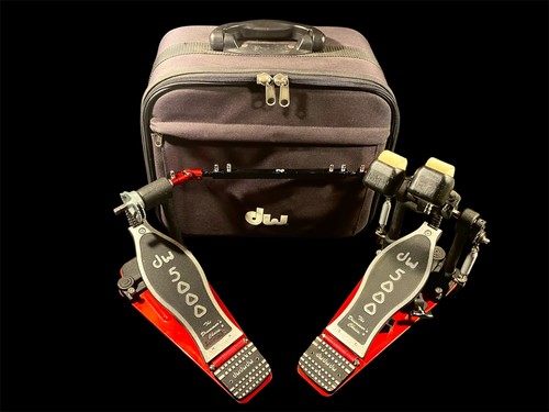 Doppio pedale 5002 - doppio, dw