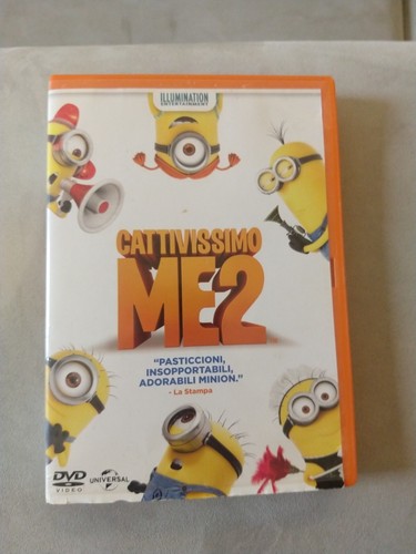 Dvd cattivissimo in - cattivissimo, 2