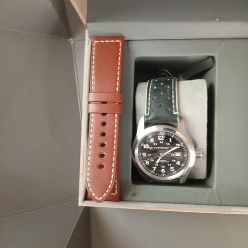 Hamilton khaki field - , 42mm