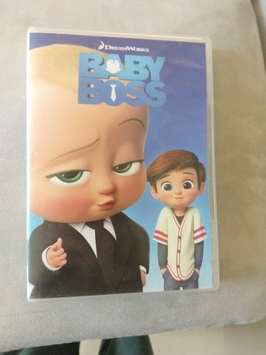 Dvd titolo baby boss in - boss,,