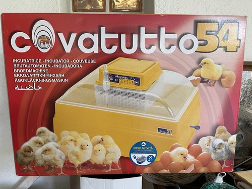 Incubatrice uova usata - incubatrice,