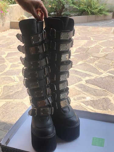 Demonia shoes opache - opache,, come