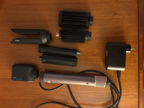Dyson airwrap anda usato - airwrap,