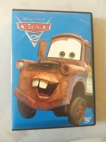 Dvd disney cars - disney,,