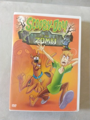 Dvd scooby doo gli zombi - gli, in