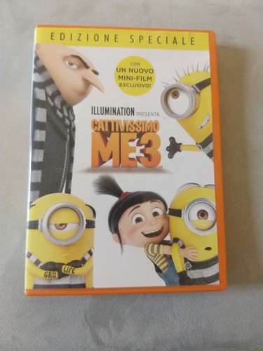 Dvd cattivissimo in - dvd, me