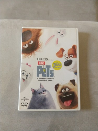 Dvd pets italiano usato - dvd, in