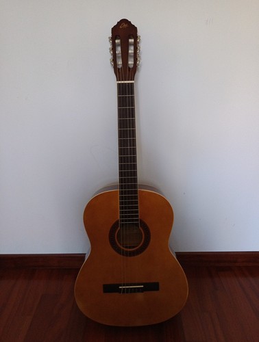 Chitarra classica eko cs12 - chitarra,