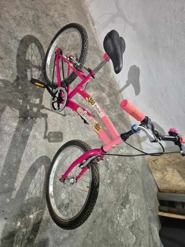 Bicicletta bimba nina - bimba,
