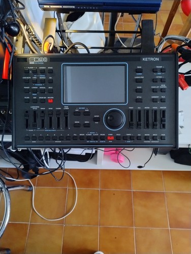 Tastiera ketronsd vendo - ketronsd, 90
