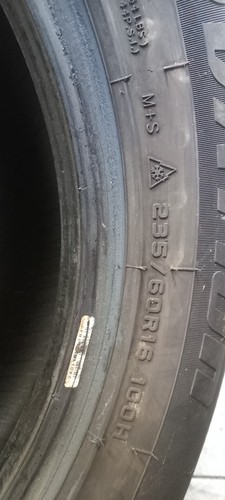 Coppia gomme auto - m+s, 60
