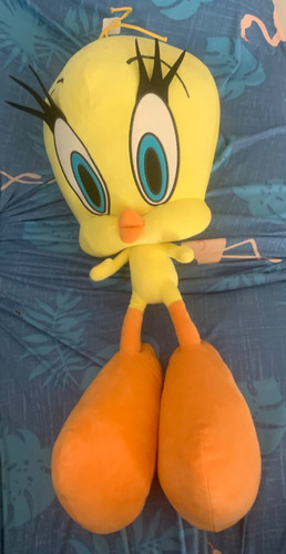 Peluche gigante titti lungo - peluche,