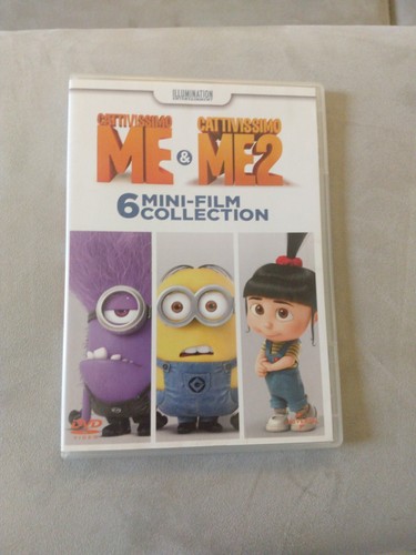 Dvd cattivissimo - cattivissimo, &
