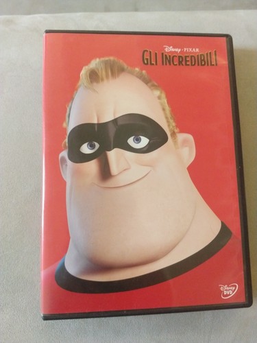 Dvd disney gli incredibili - disney, in