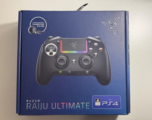 Razer raiju ultimate - ultimate, (pc/ps4)