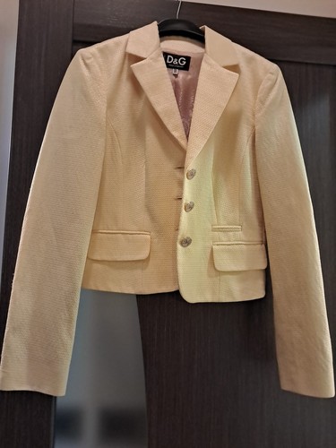 Giacca dolce gabbana in - dolce, gabbana.