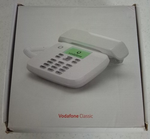 Telefono vodafone classic - telefono, come