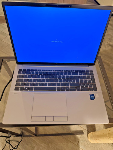 Zbook fury g10 mobile - hp, 16