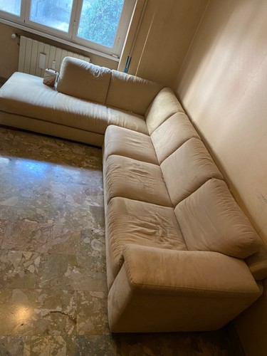 Divano posti chaise - divano, chaise-longue