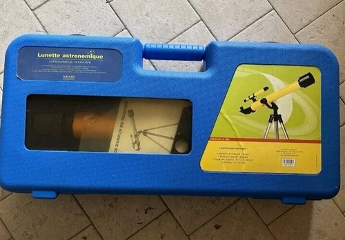Telescopio astronomico come - -,