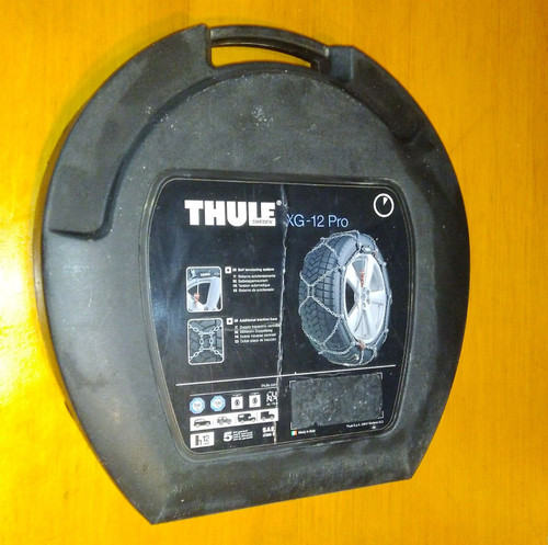 Catene neve thule 12 pro - da,