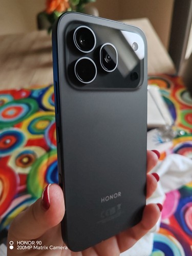 Honor 600 pro 512gb usato - 600,