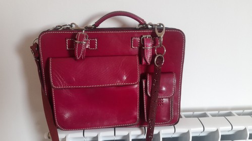 Borsa donna cuoio - cuoio,, crosta