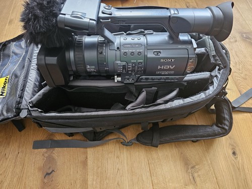 Sony hdr fx1e ccd - , 3