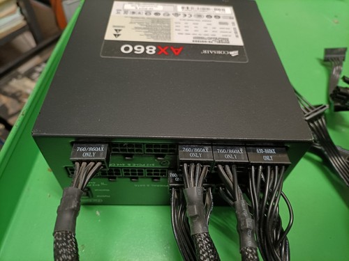 Alimentatore corsair 860x come - alimentatore,