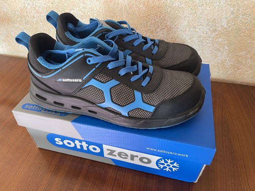 Scarpe antinfortunistica - scarpe,