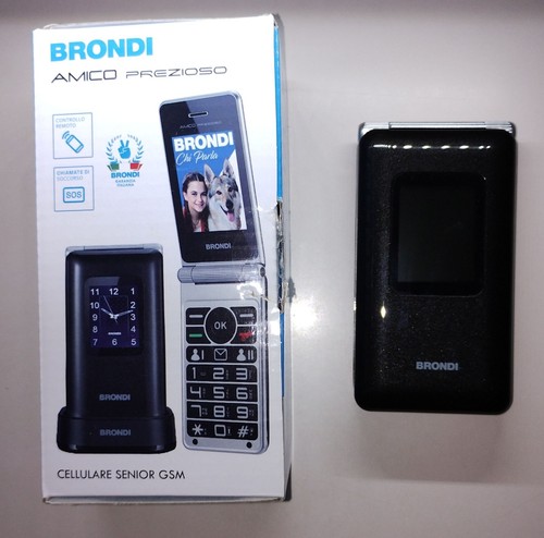 Brondi amico prezioso - amico,