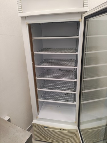 Vetrina freezer come nuova - ,