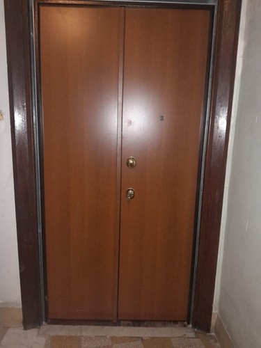 Portone blindato usato - portone,
