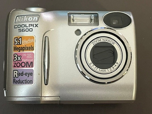 Fotocamera nikon coolpix - fotocamera,