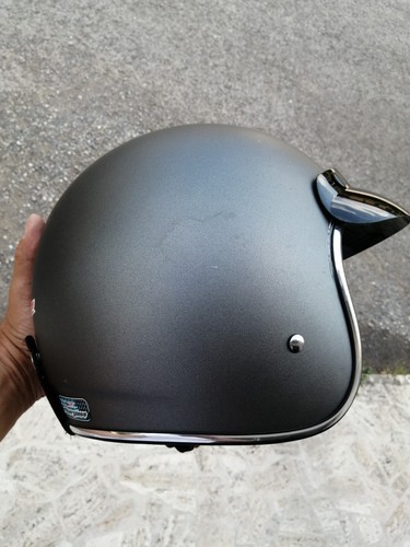 Casco moto jet ls2 usato - moto,