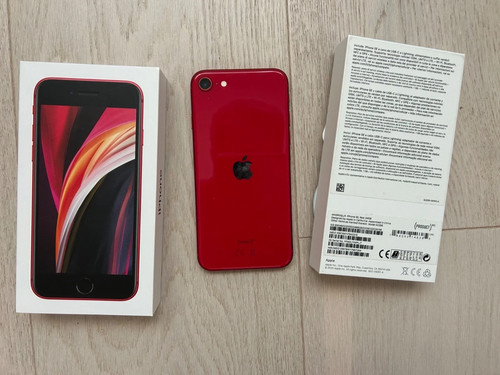 Apple iphone 64gb red - apple,