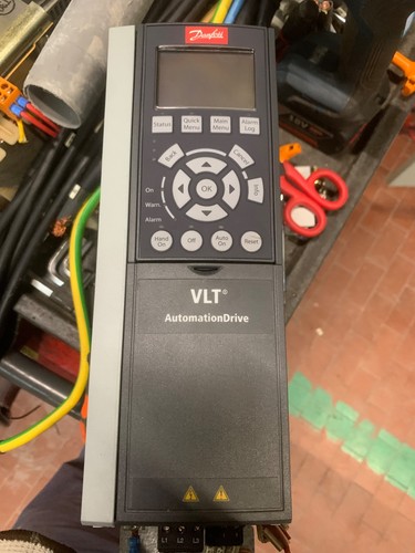 Vlt automation drive - vlt, fc